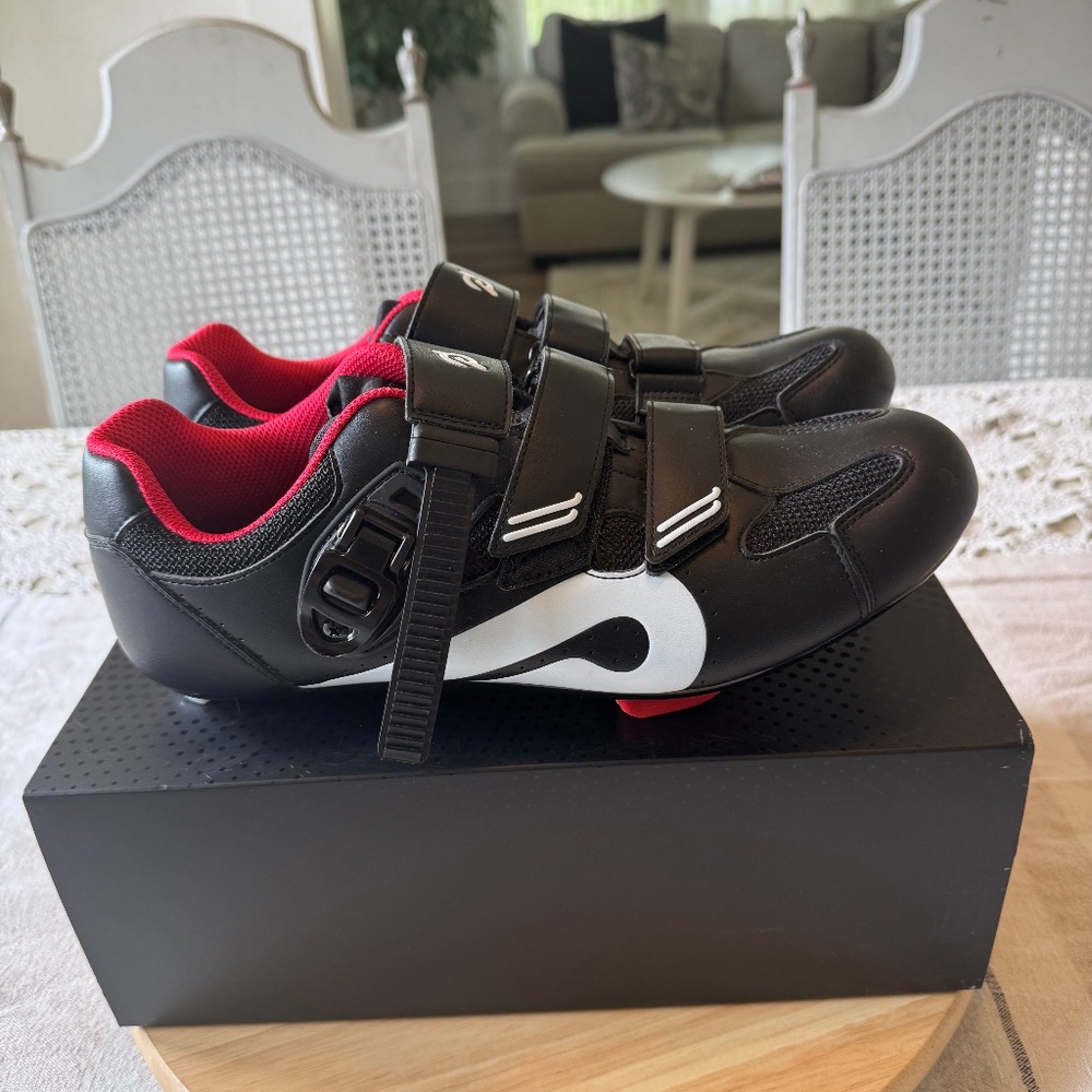 Peloton Cycling Shoes 41